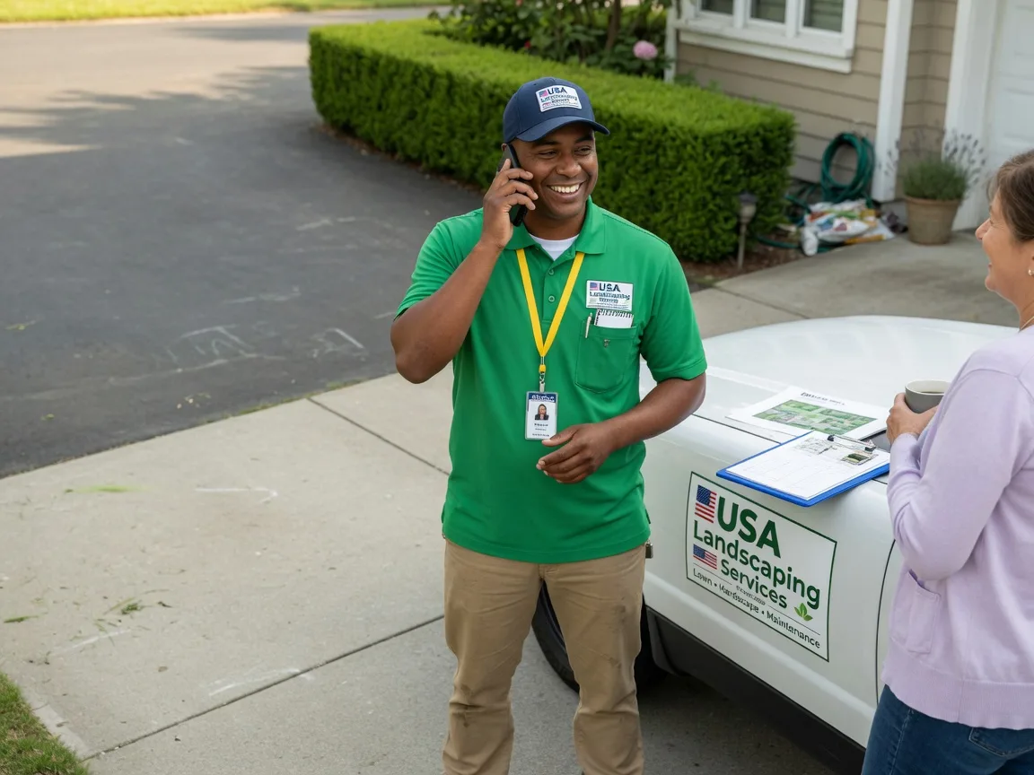 Lawn Care Cactus, TX FAQs